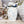 Load image into Gallery viewer, Beige and Blue Floral Vase
