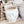Load image into Gallery viewer, Beige and Blue Floral Vase
