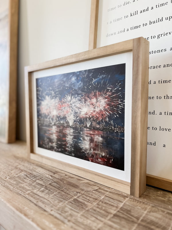 Vintage Fireworks