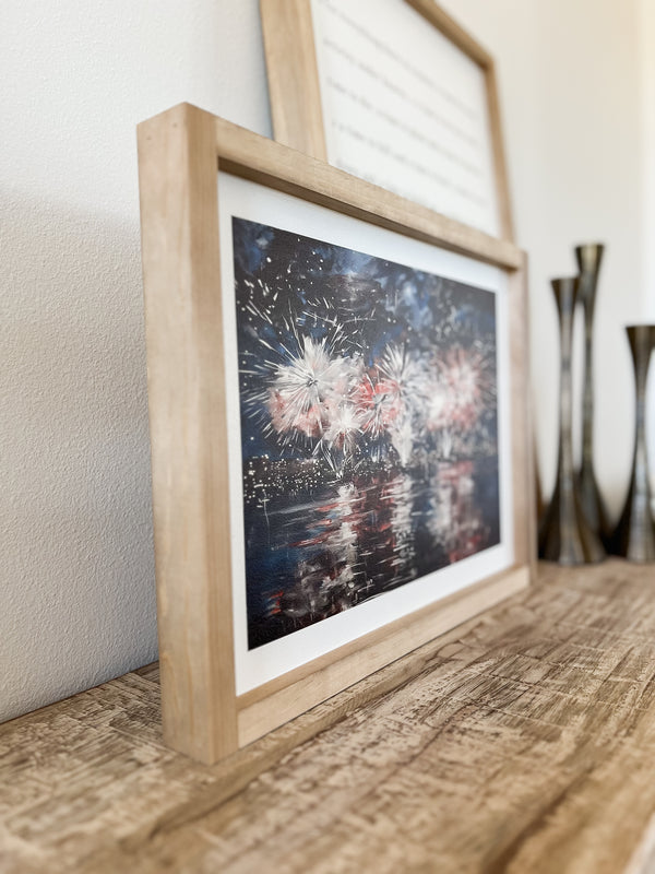 Vintage Fireworks
