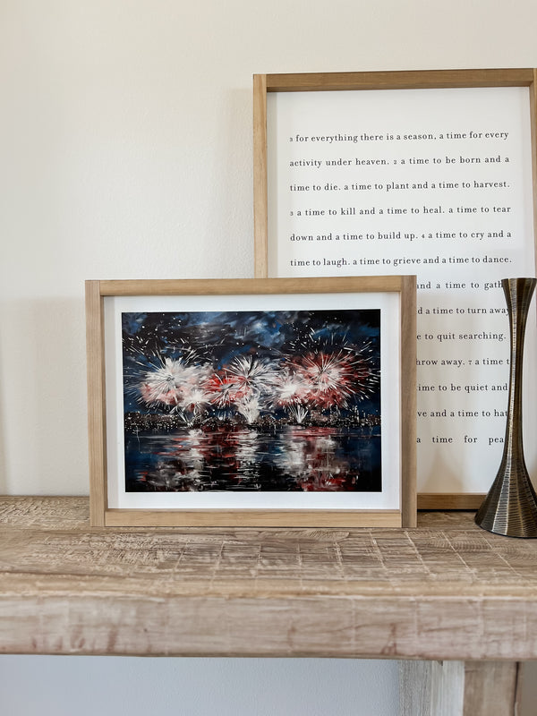 Vintage Fireworks