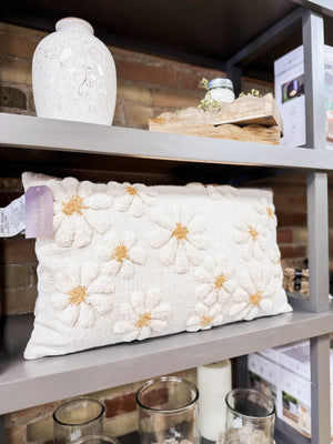 Daisy Lumbar Pillow