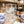 Load image into Gallery viewer, Blue Daisy Icon Glass

