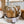 Load image into Gallery viewer, Barley Twist Half Sphere
