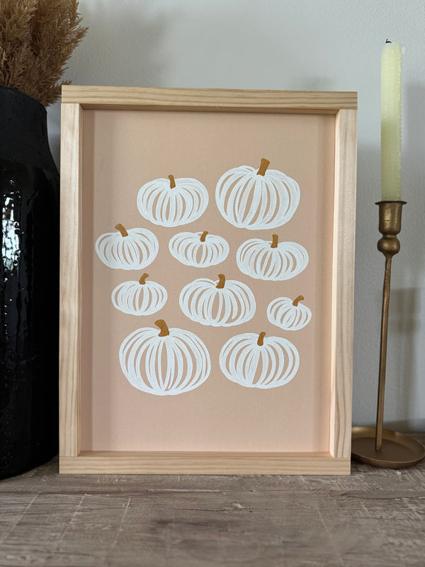 Natural Pumpkins