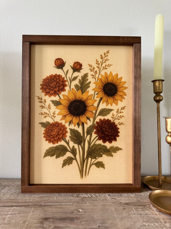 Fall Bouquet