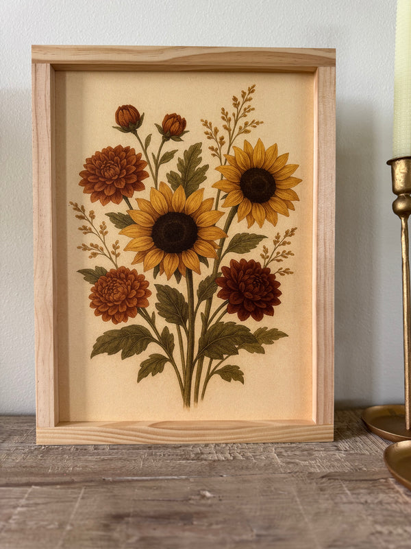 Fall Bouquet