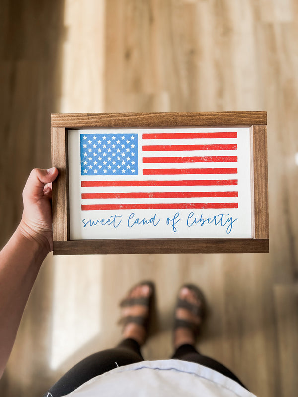 Sweet Land of Liberty