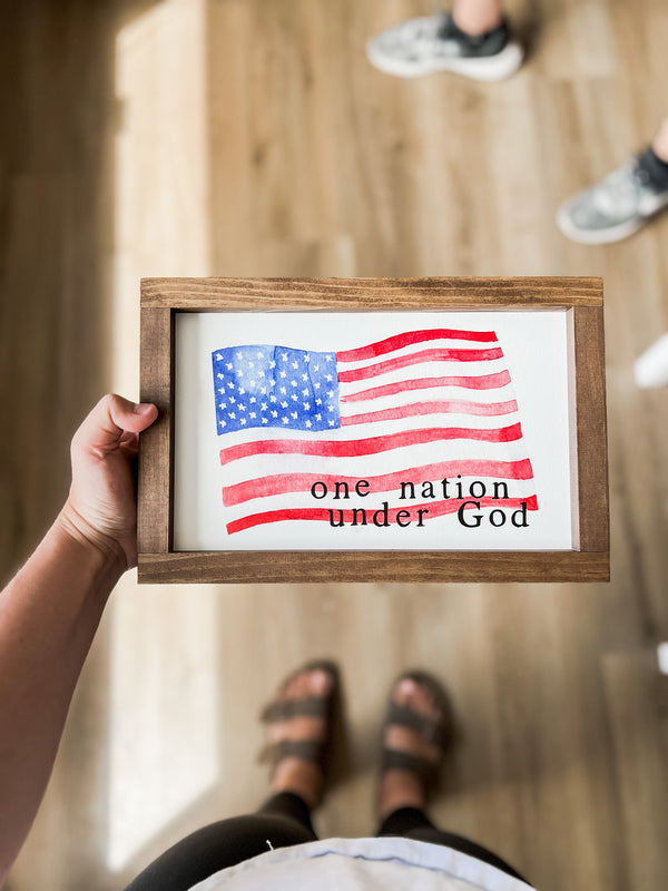 One Nation Under God