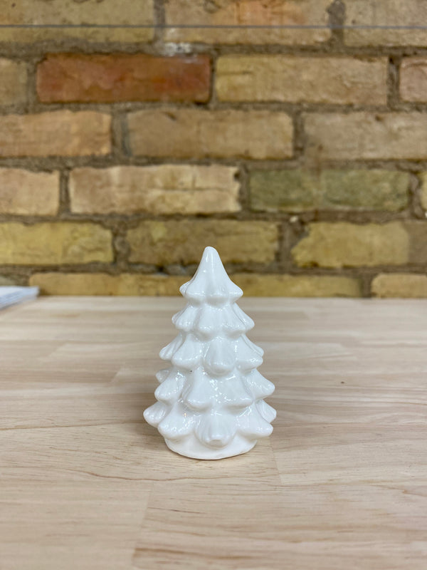 Miniature Stoneware Tree