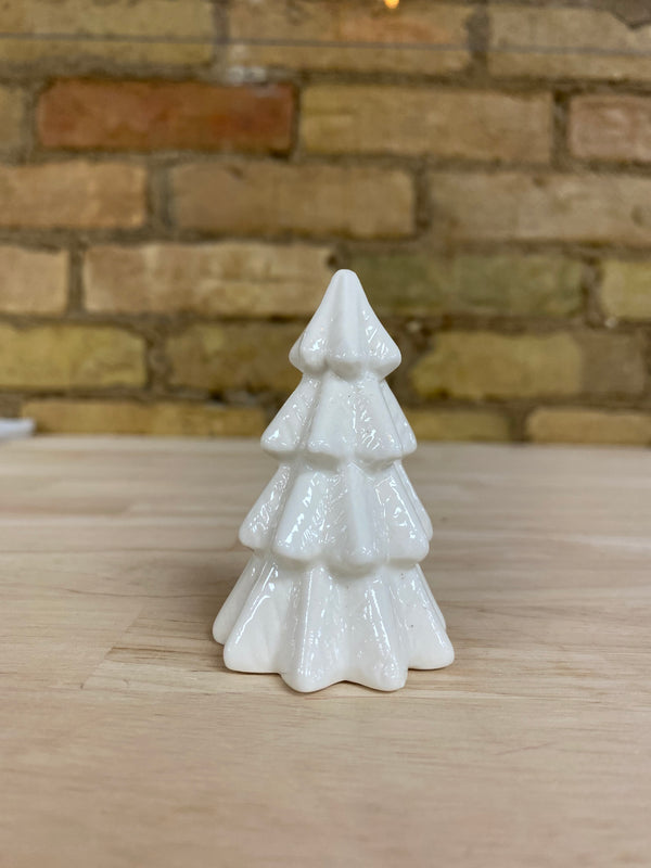 Miniature Stoneware Tree