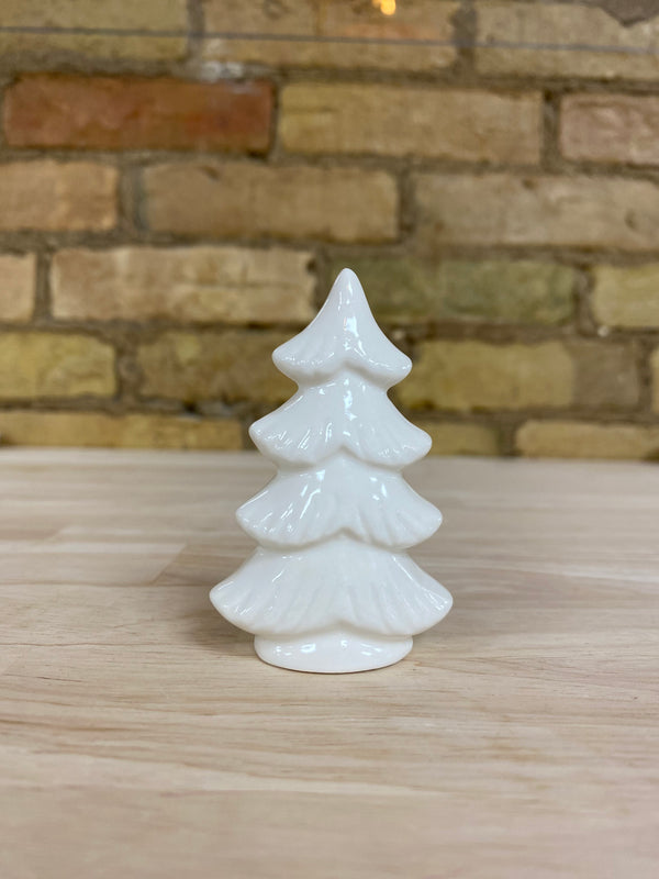 Miniature Stoneware Tree