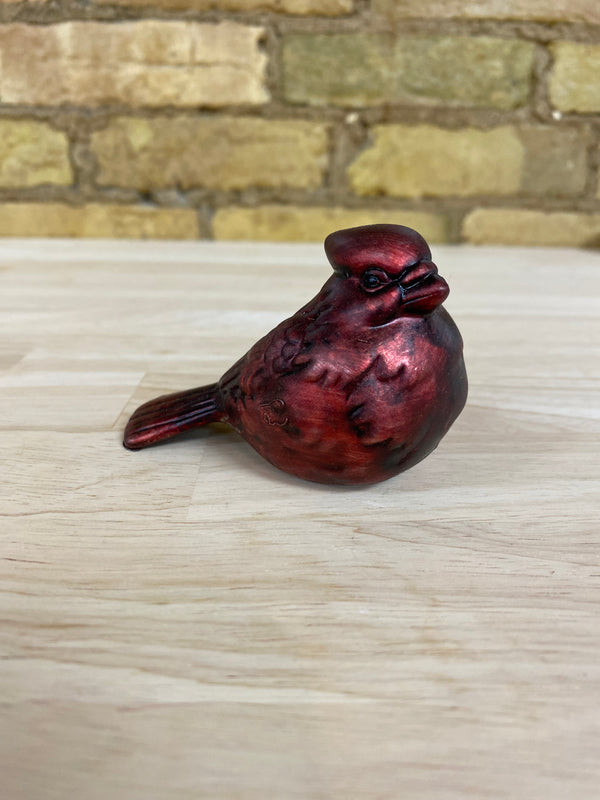 Ceramic Cardinal