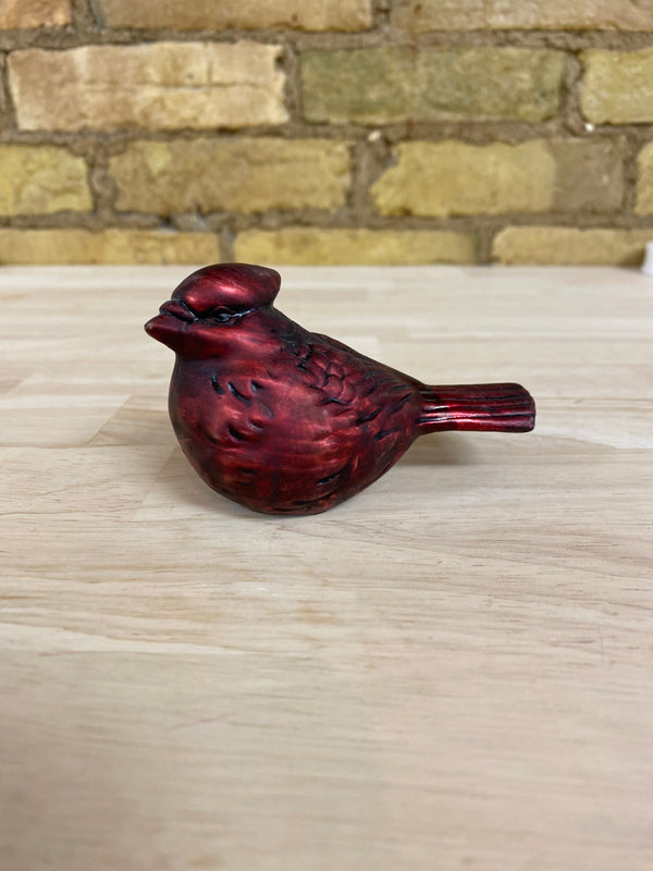 Ceramic Cardinal