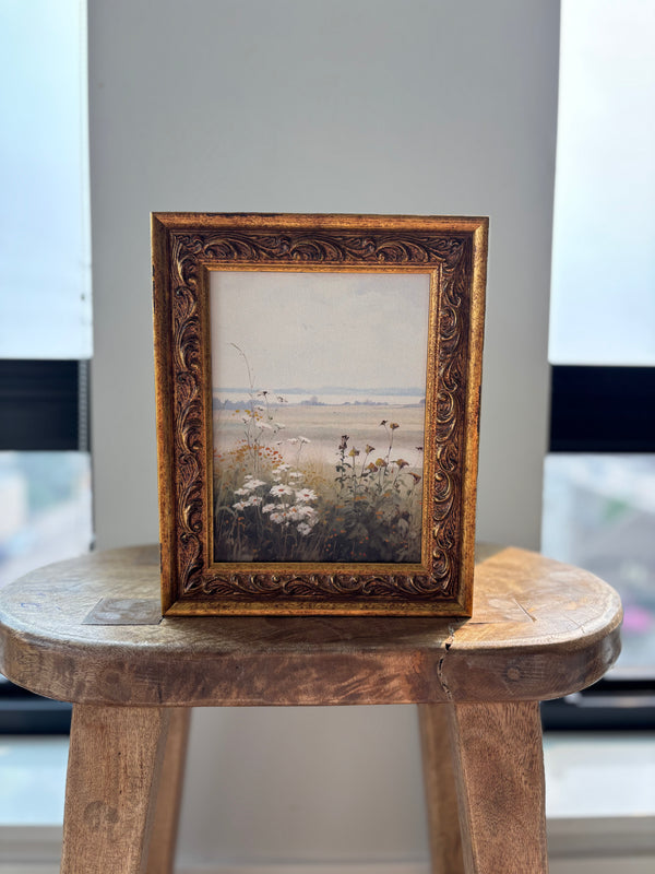Josephine | Spring 2027 Antique Gold Frame