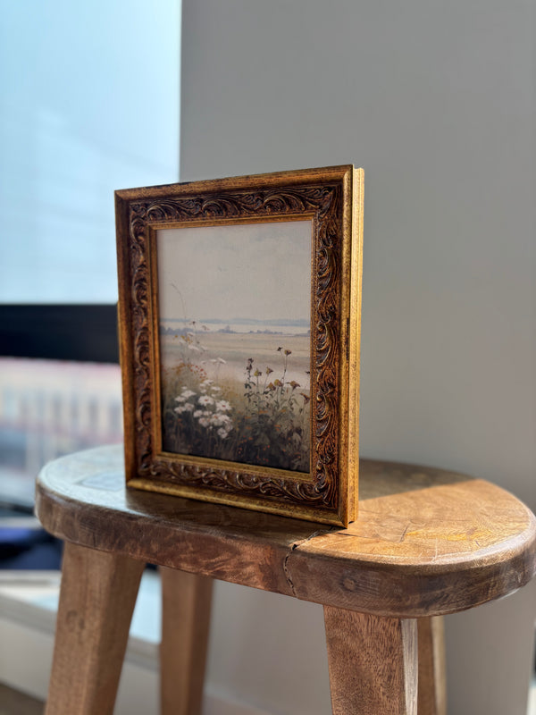 Josephine | Spring 2027 Antique Gold Frame