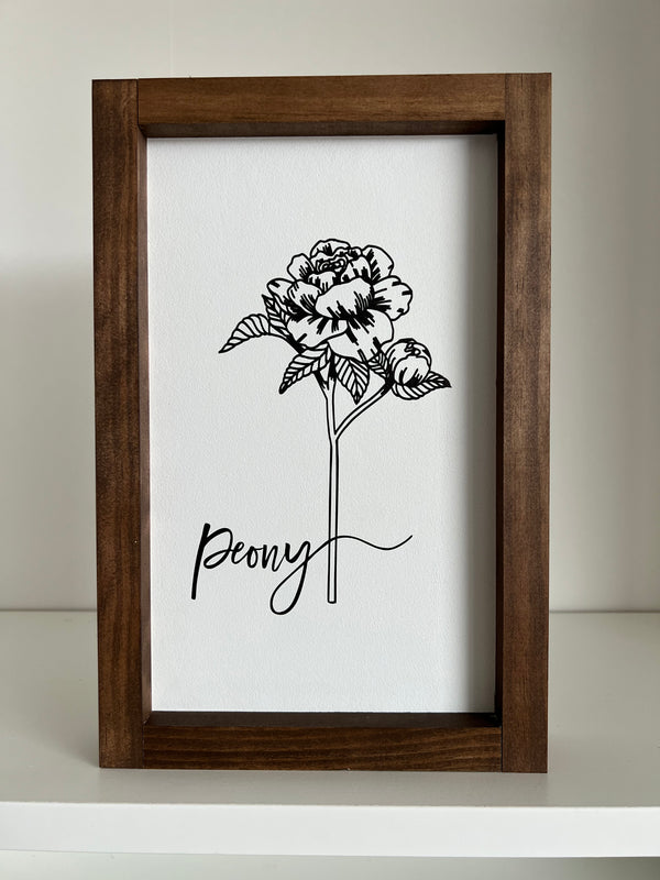 Peony