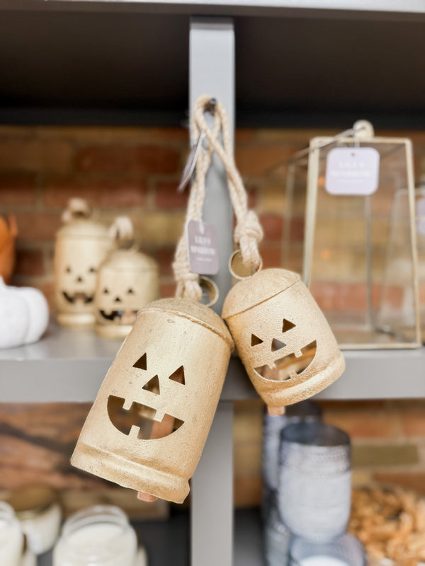 Jack O Lantern Bell