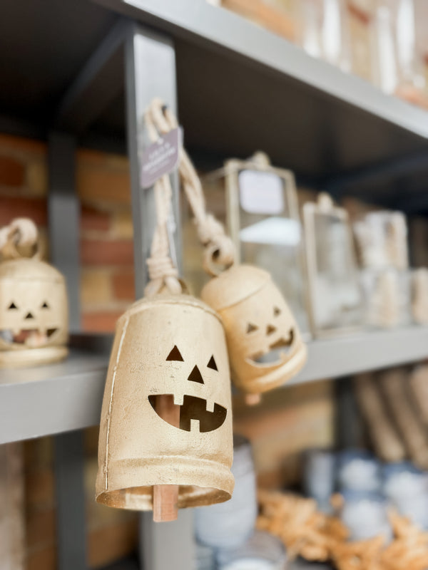 Jack O Lantern Bell