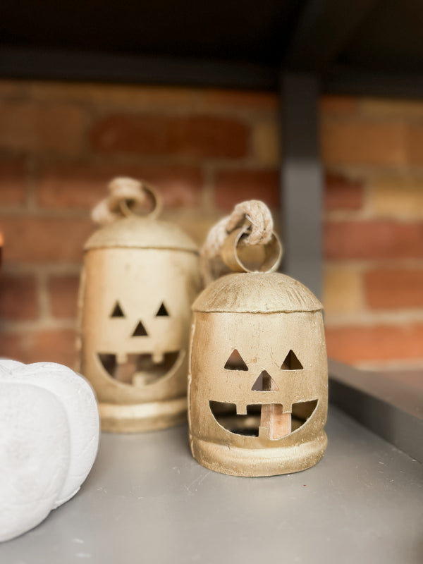 Jack O Lantern Bell