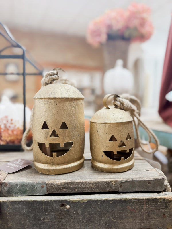 Jack O Lantern Bell