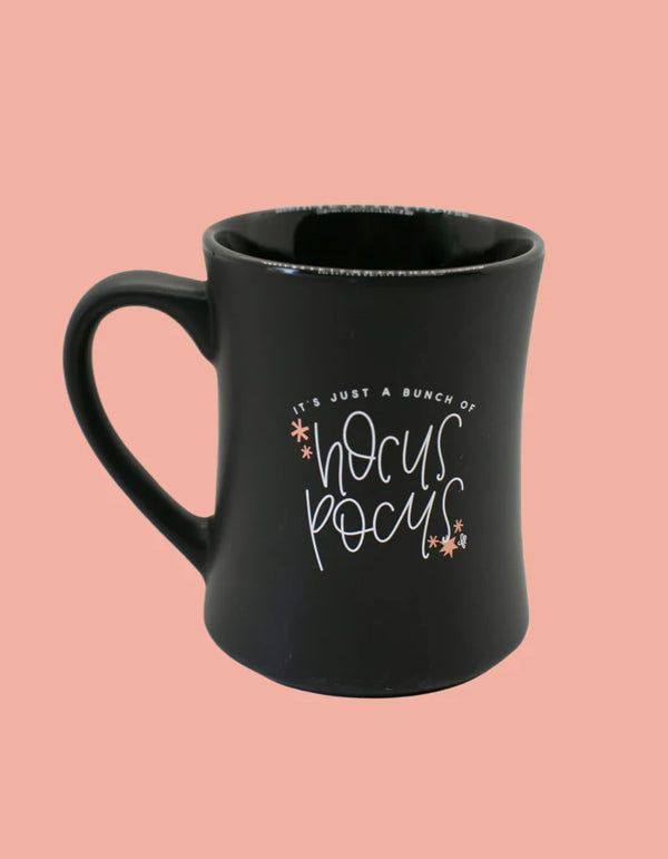 Hocus Pocus Diner Mug