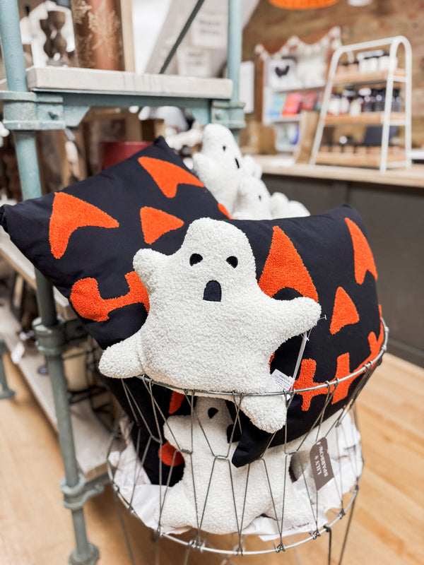 Jack O’ Lantern Pillow