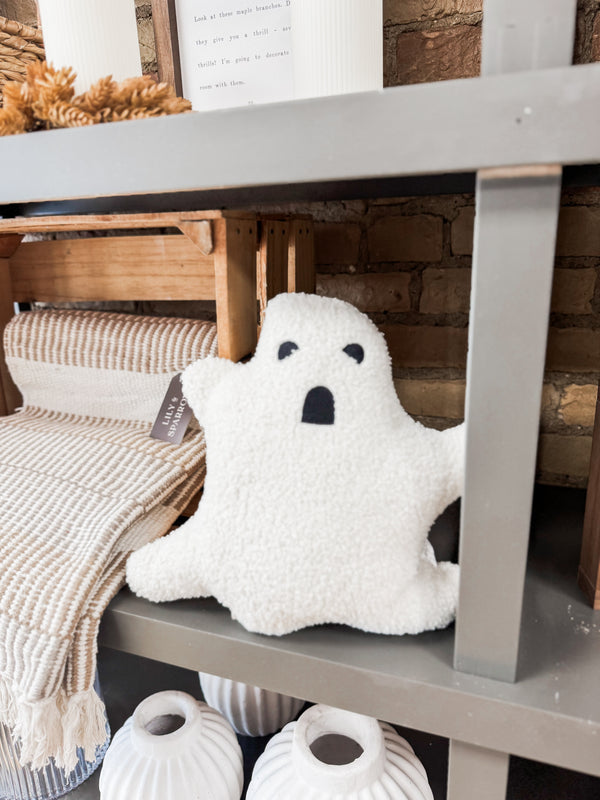 Ghost Pillow