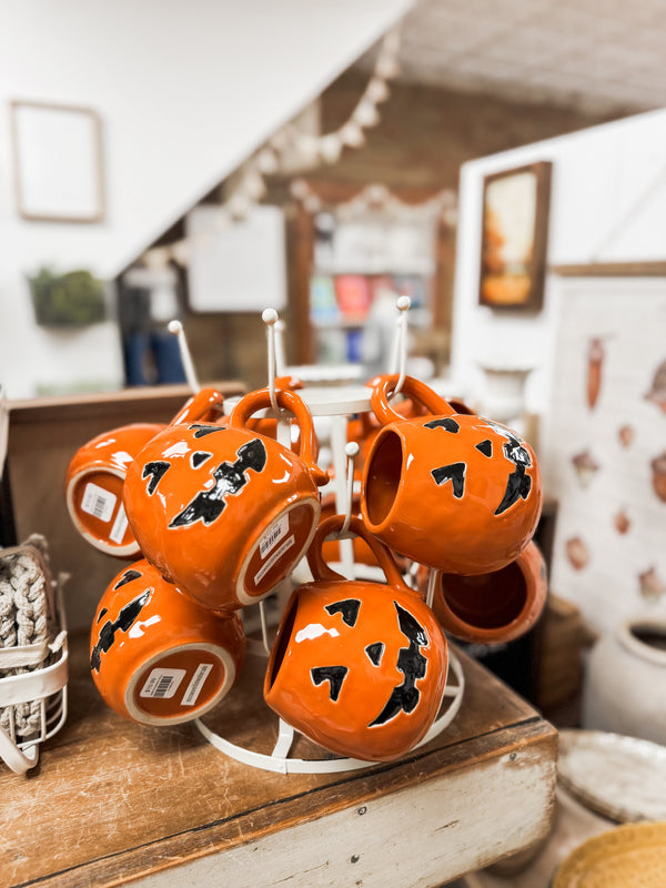 Jack-O-Lantern Mug