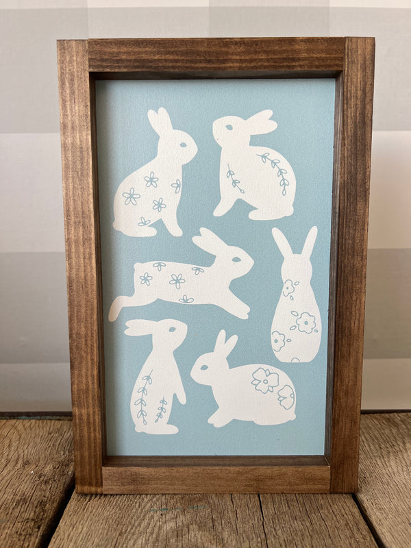 Bunny Pattern