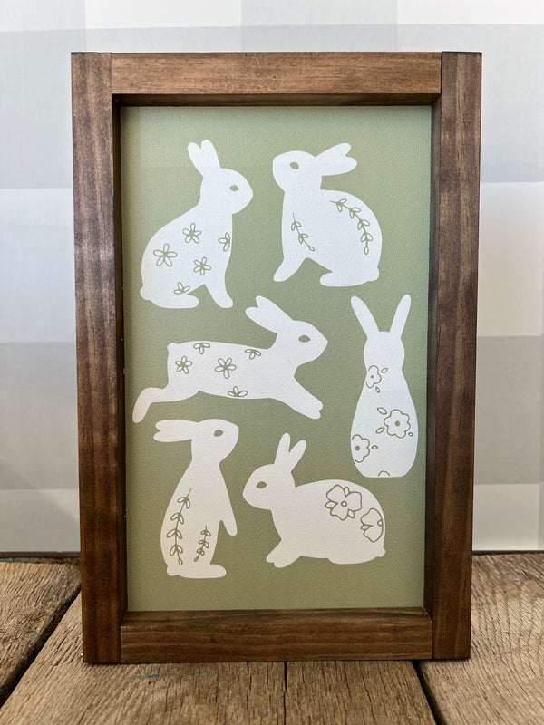 Bunny Pattern