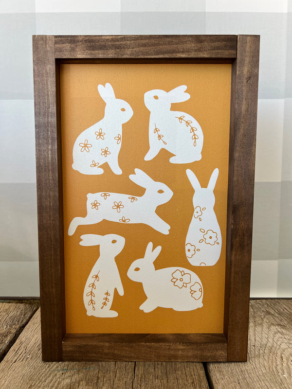 Bunny Pattern