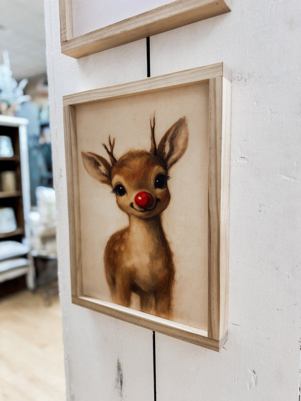 Baby Rudolph