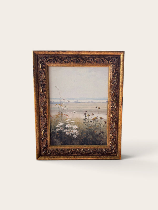 Josephine | Spring 2027 Antique Gold Frame