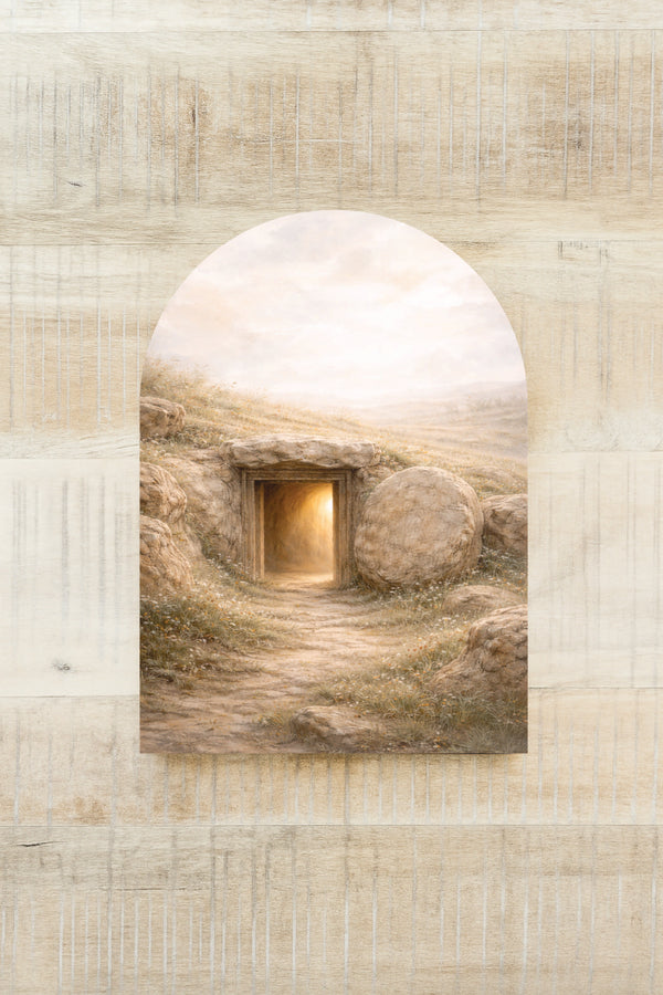 Empty Tomb, Arch