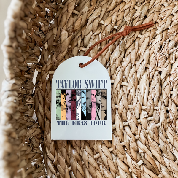 Taylor Swift Christmas Ornament #3