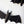 Load image into Gallery viewer, Black Metal Bats, Set of Five
