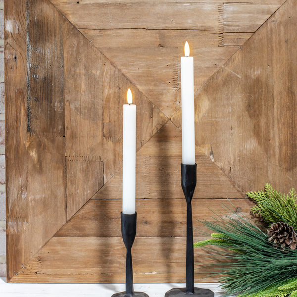 Taper Candle Set, LED
