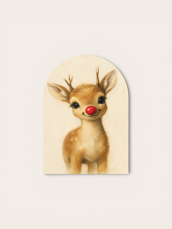 Baby Rudolph, Arch