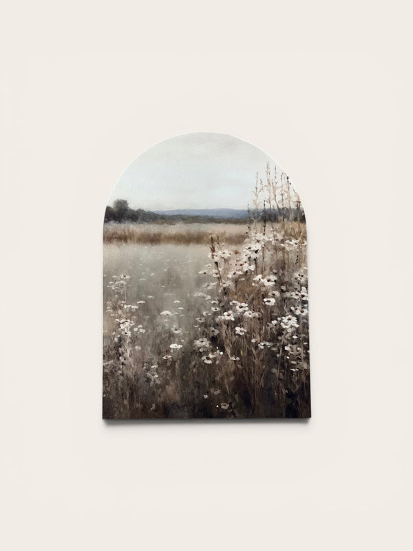Mabel, Framed Arch