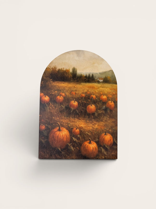 Pumpkin Patch, Arch