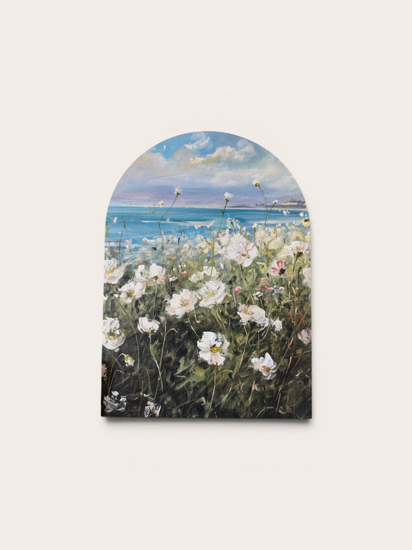 Floral Seaside, Arch