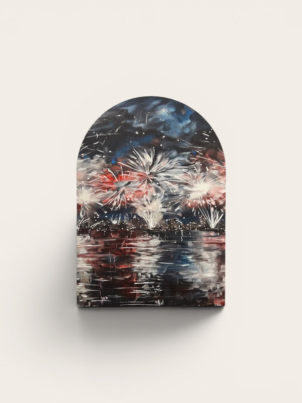 Vintage Fireworks, Arch