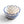 Load image into Gallery viewer, Blue Stripe Berry Bowl
