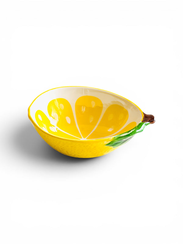 Lemon Bowl