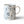 Load image into Gallery viewer, Blue Primrose Pattern Mug
