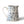 Load image into Gallery viewer, Blue Primrose Pattern Pitcher
