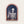 Load image into Gallery viewer, Skeleton with Peace Sign, Framed Arch

