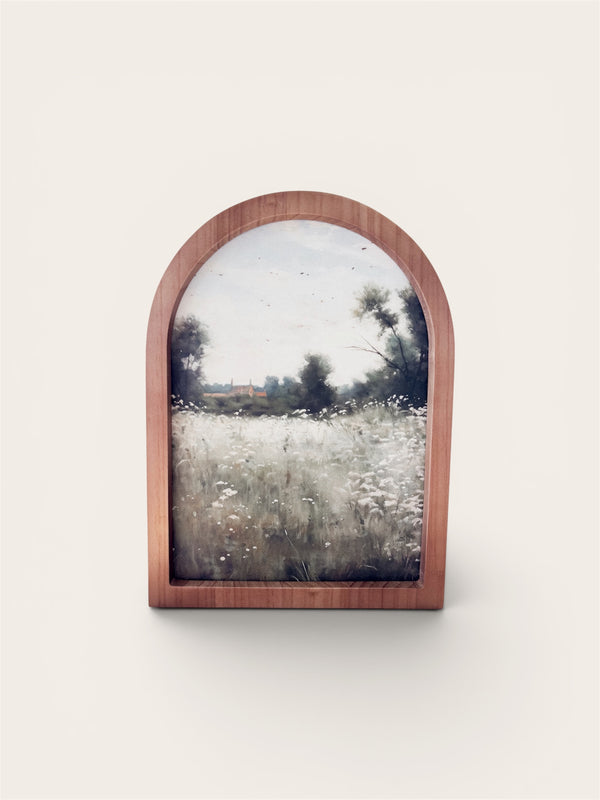 Beatrice, Framed Arch