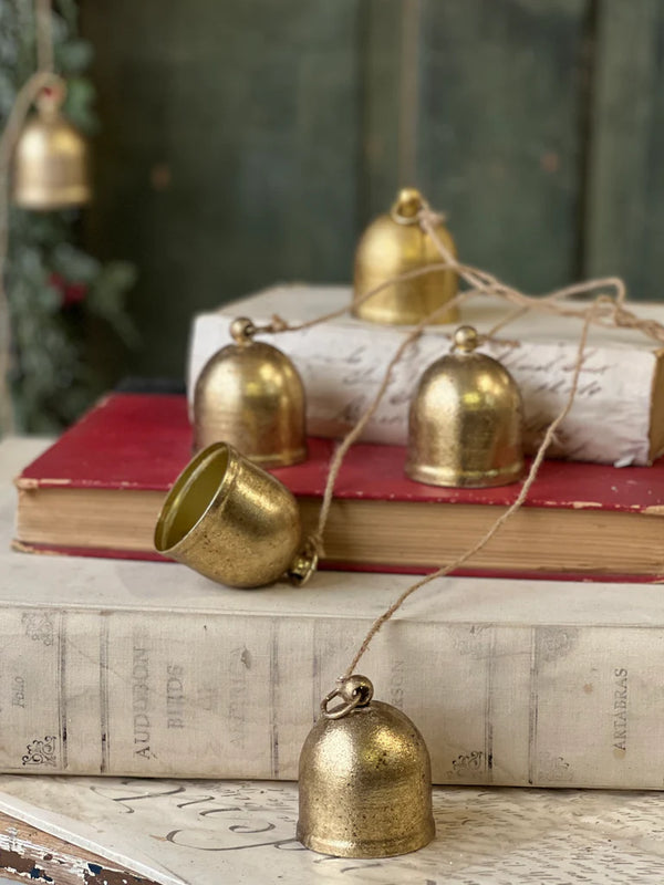 Dasher Bells Garland